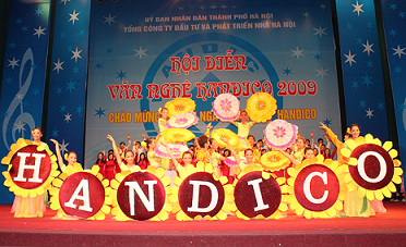 Hội diễn văn nghệ HANDICO hàng năm